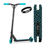 Tricksparkcykel SOKE EVO, svart