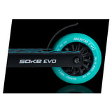 Tricksparkcykel SOKE EVO, svart