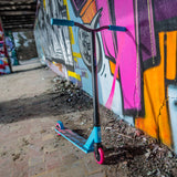 Stuntscooter SOKE GO! Turkos