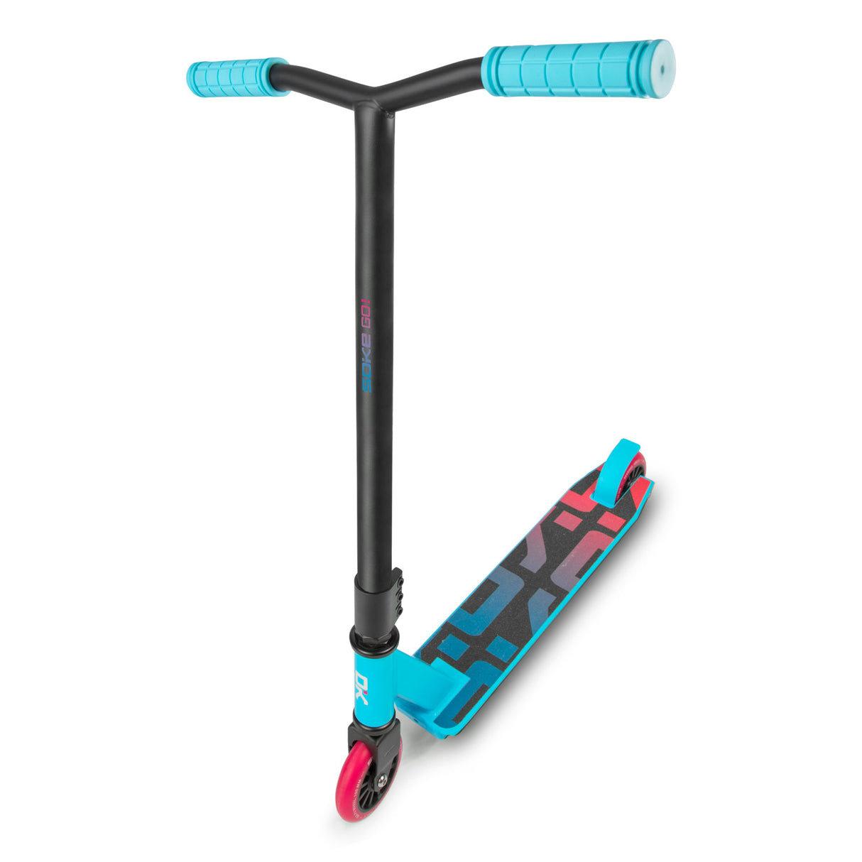 Stuntscooter SOKE GO! Turkos