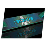 Stuntscooter SOKE GO! grön-blå