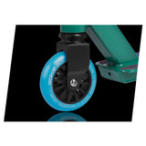 Stuntscooter SOKE GO! grön-blå