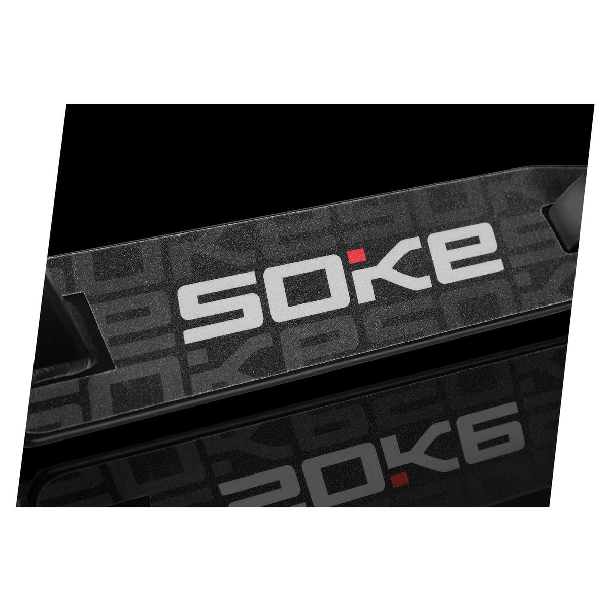 Stuntløbehjul SOKE GO! Sort