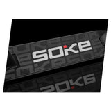 Stuntløbehjul SOKE GO! Sort