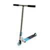 Stuntscooter FLYBY Air V2 Complete Pro Scooter Krom/Blå