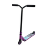 Stuntscooter FLYBY Lite V2 Complete Pro Scooter Svart/Lila