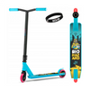 Stuntsparkcykel SOKE GO! Bio Hazard, turkos
