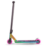 Trickscooter SOKE EVO, svart-lila