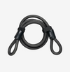Kabel med öglor DOUBLE LOOP CABLE/120CM/CARD