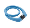 Kabellås GIANT SURELOCK RUBBER Sky Blue, blå