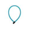 Kabellås AXA RESOLUTE 60-6 ice blue