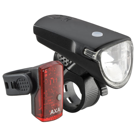 Light set AXA Greenline40