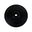 Viktplatta TUNTURI Rubber Plate, 30 mm, 10 kg
