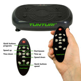 Vibrationsplatta TUNTURI Cardio Fit V10