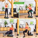 Vibrationsplatta TUNTURI Cardio Fit V10