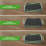 Vibrationsplade TUNTURI Cardio Fit V20