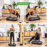 Vibrationsplade TUNTURI Cardio Fit V20