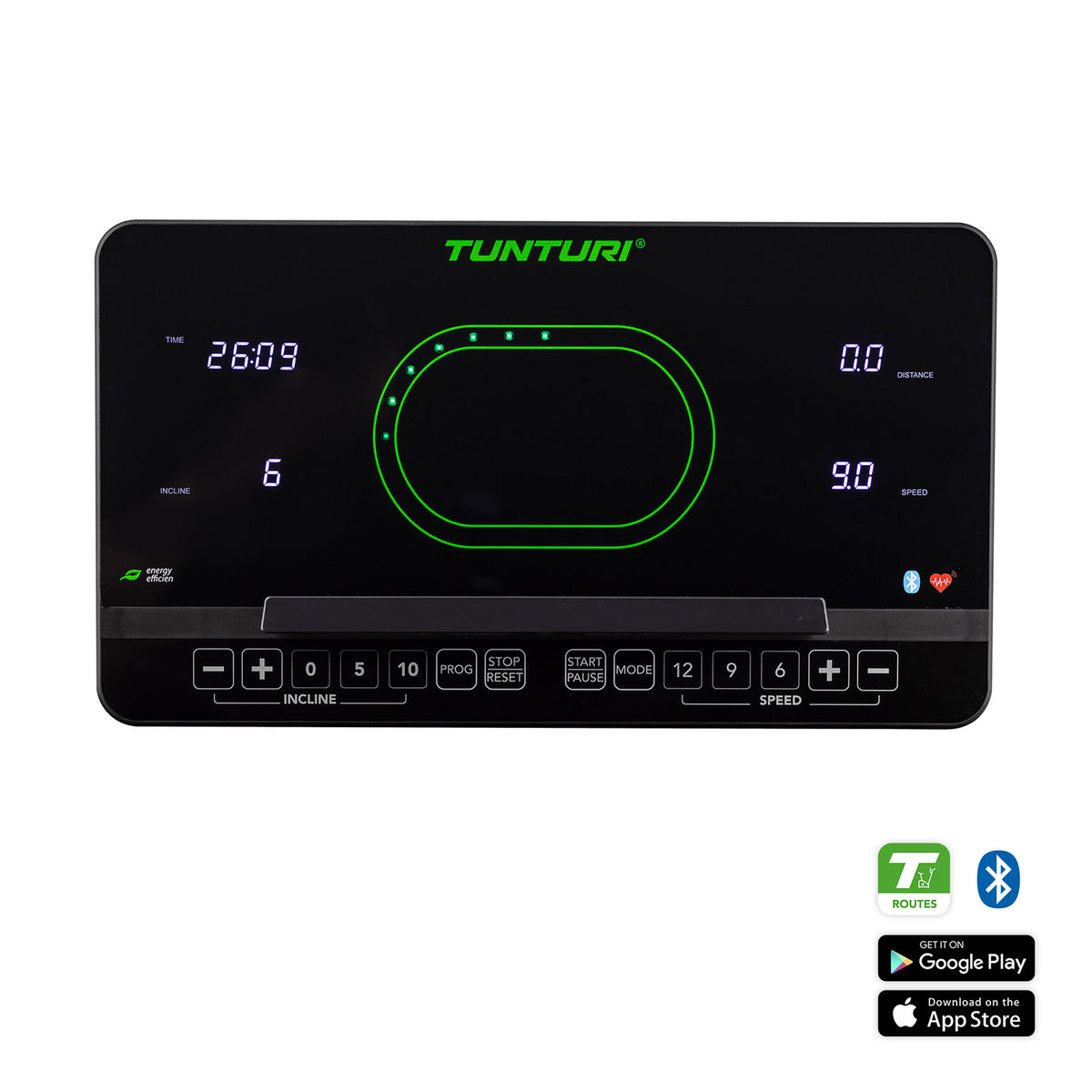 Löpband TUNTURI Signature T20 + Tuntur app