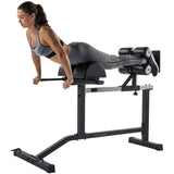 Träningsbänk Tunturi GH10 Glute Ham Developer