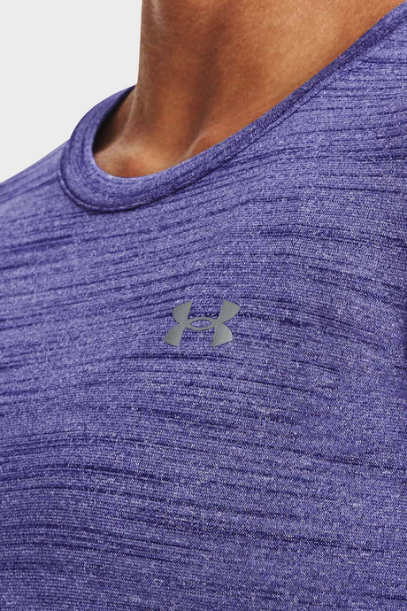 UA Tech Tiger SSC - Sonar Blue - workoutbrands.com