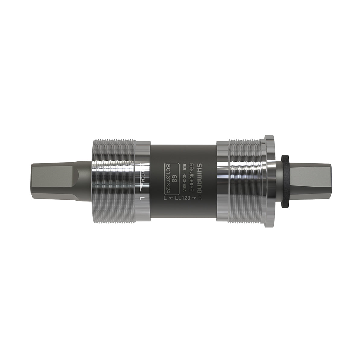 Centerdrev Shimano BSA 122.5/68mm BB-UN300 Square