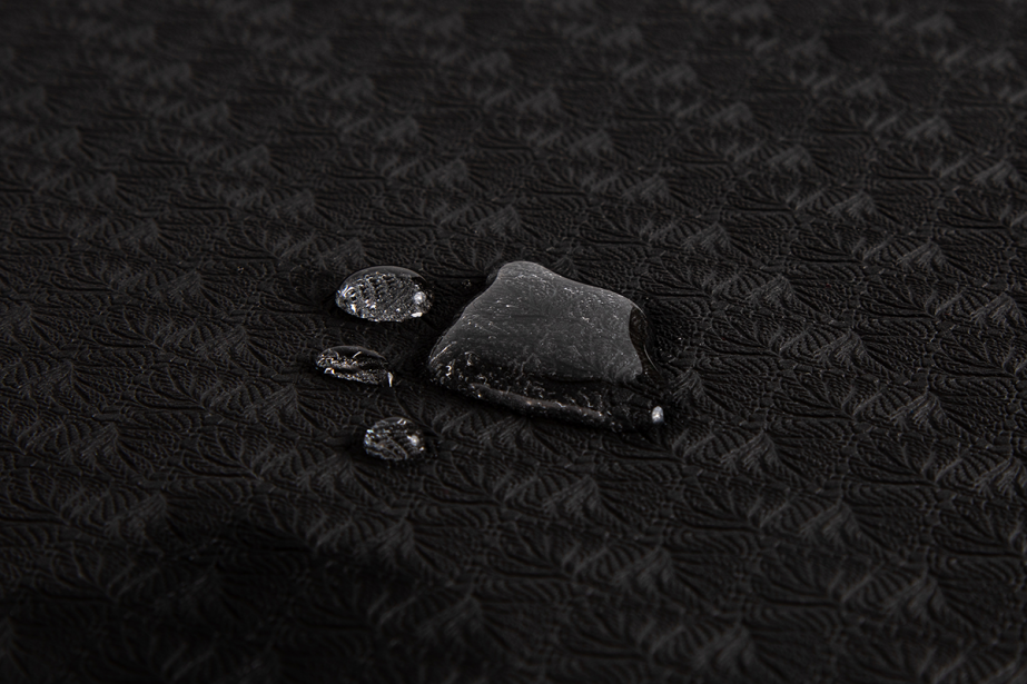 Gymnastikmatta ZIPRO Training Mat 4mm, svart