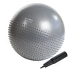 Träningsboll HMS YB03N Gym Ball 65 cm, grå