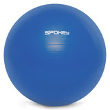Gymnastikboll SPOKEY Fitball III, 65 cm, blå