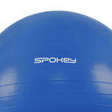 Gymnastikboll SPOKEY Fitball III, 65 cm, blå
