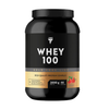 Proteinpulver TREC GOLD CORE LINE WHEY 100 JORDBÆR 2000g