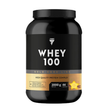 Proteinpulver TREC GOLD CORE LINE WHEY 100 VANILLA 2000g