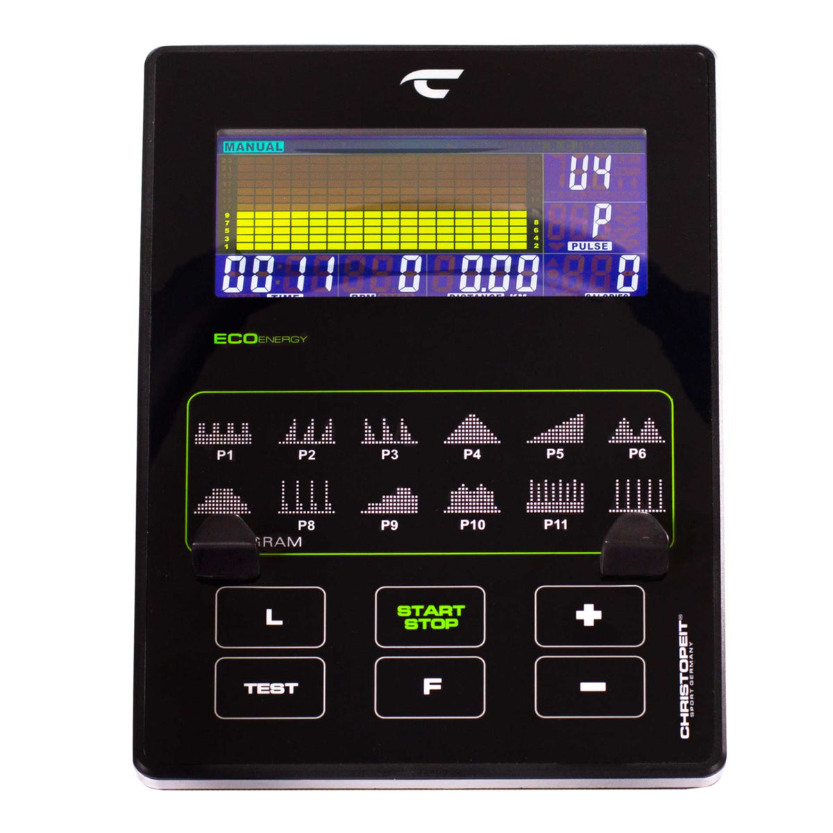  motionscykel CHRISTOPEIT Eco 1000