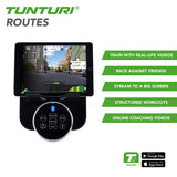 Motionscykel TUNTURI FitCycle 50i