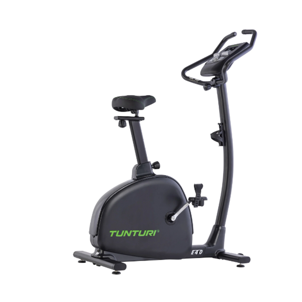 Motionscykel TUNTURI Signature E40 + Tunturi app