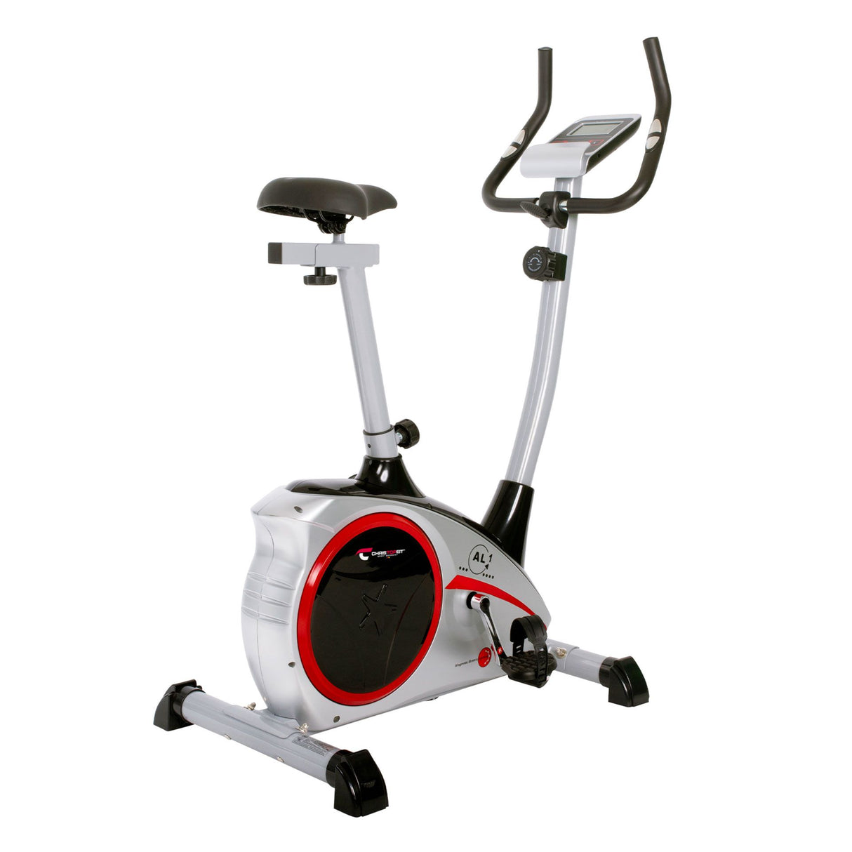 Motionscykel CHRISTOPEIT AL 1, svart