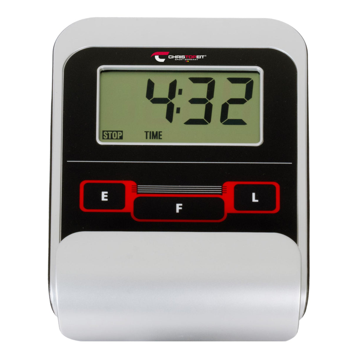 Motionscykel CHRISTOPEIT AL 1, svart