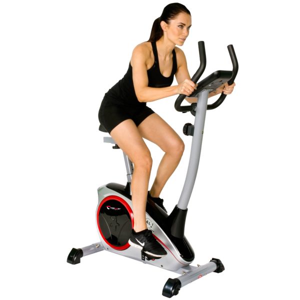 Motionscykel CHRISTOPEIT AL 1, svart