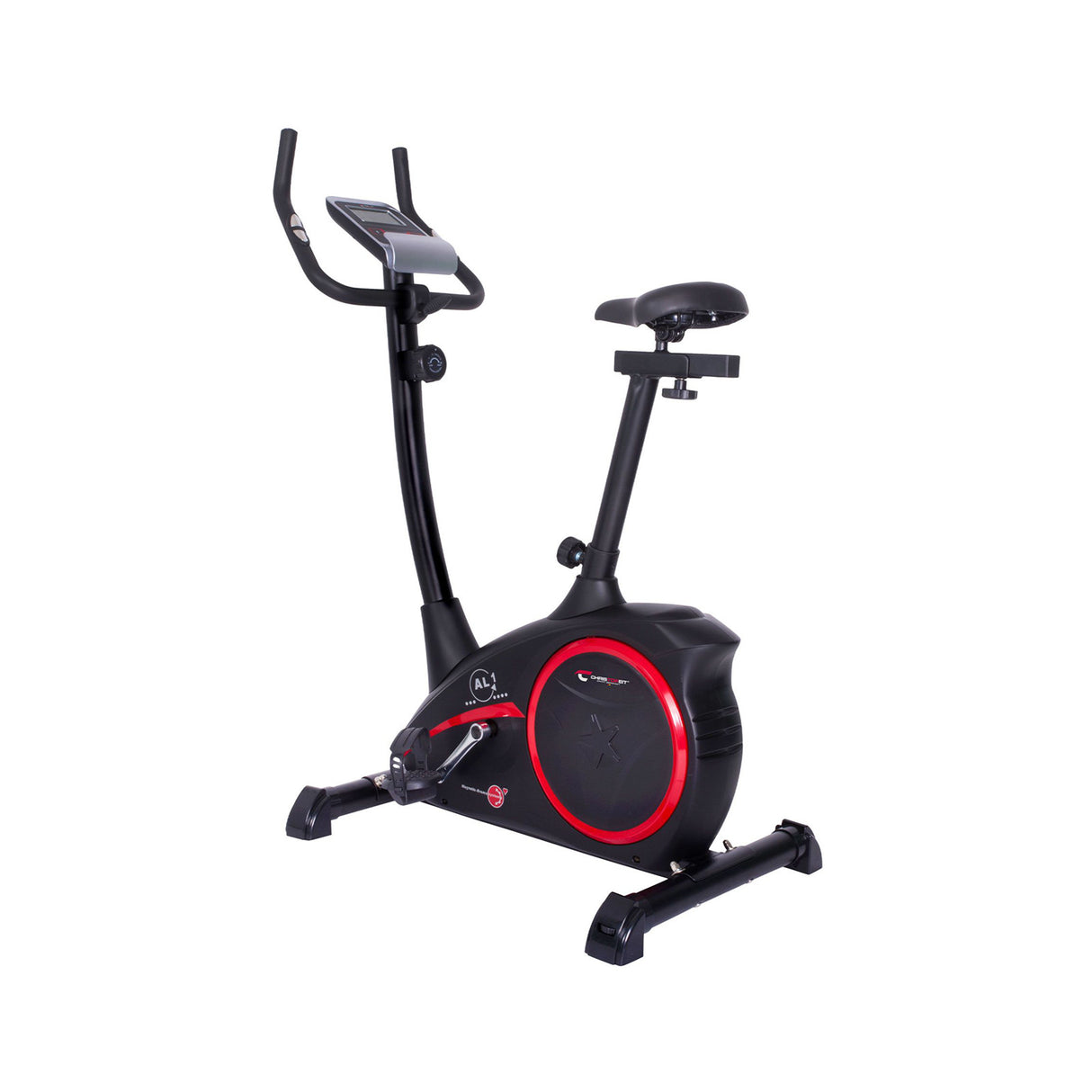 Motionscykel CHRISTOPEIT AL 1, svart