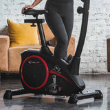 Motionscykel CHRISTOPEIT AL 1, svart