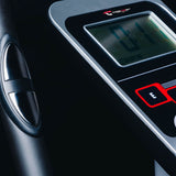 Motionscykel CHRISTOPEIT AL 1, svart