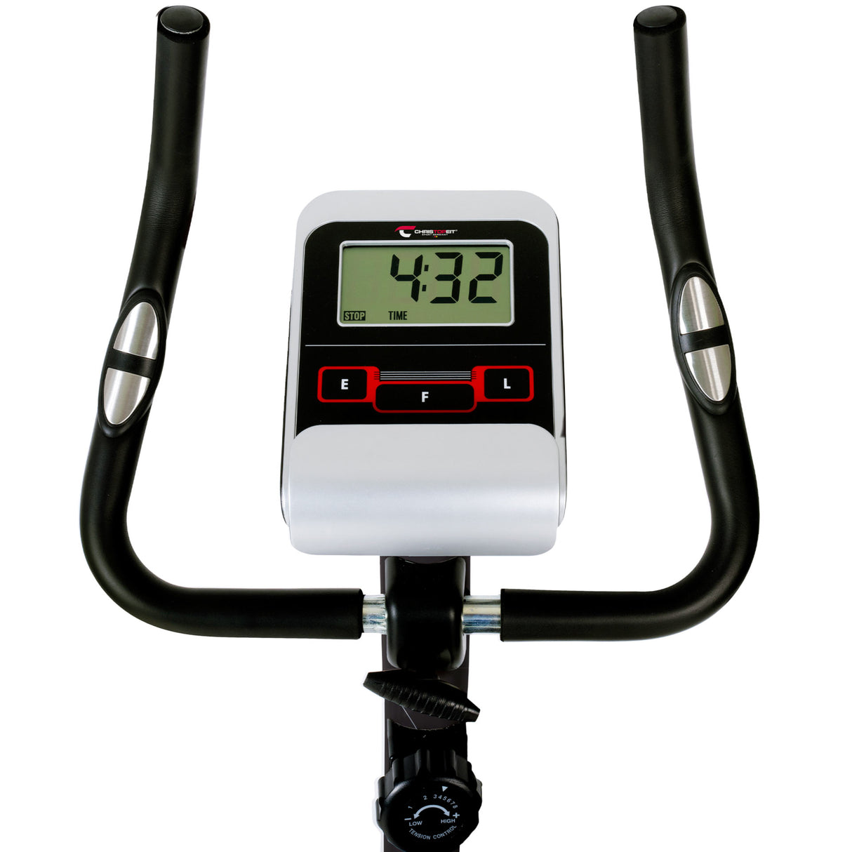 Motionscykel CHRISTOPEIT AL 1, svart