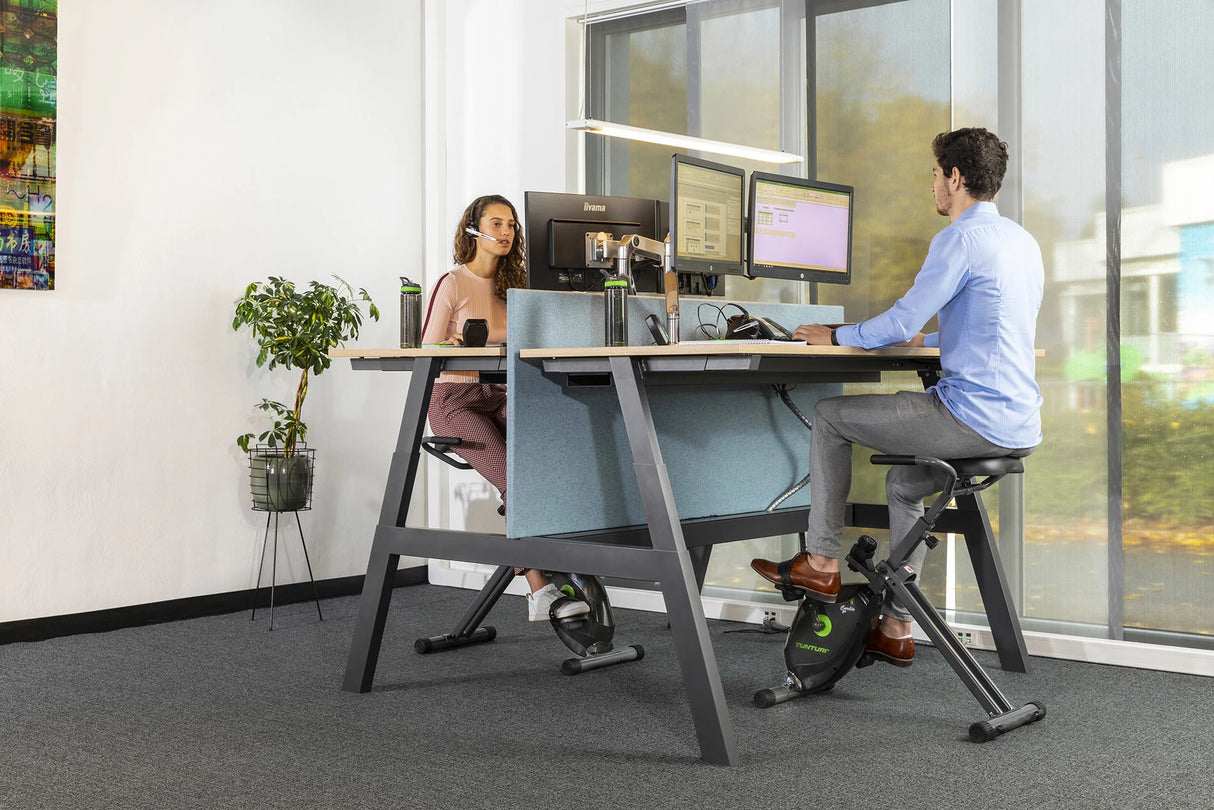 Motionscykel TUNTURI Cardio Fit D20 Deskbike