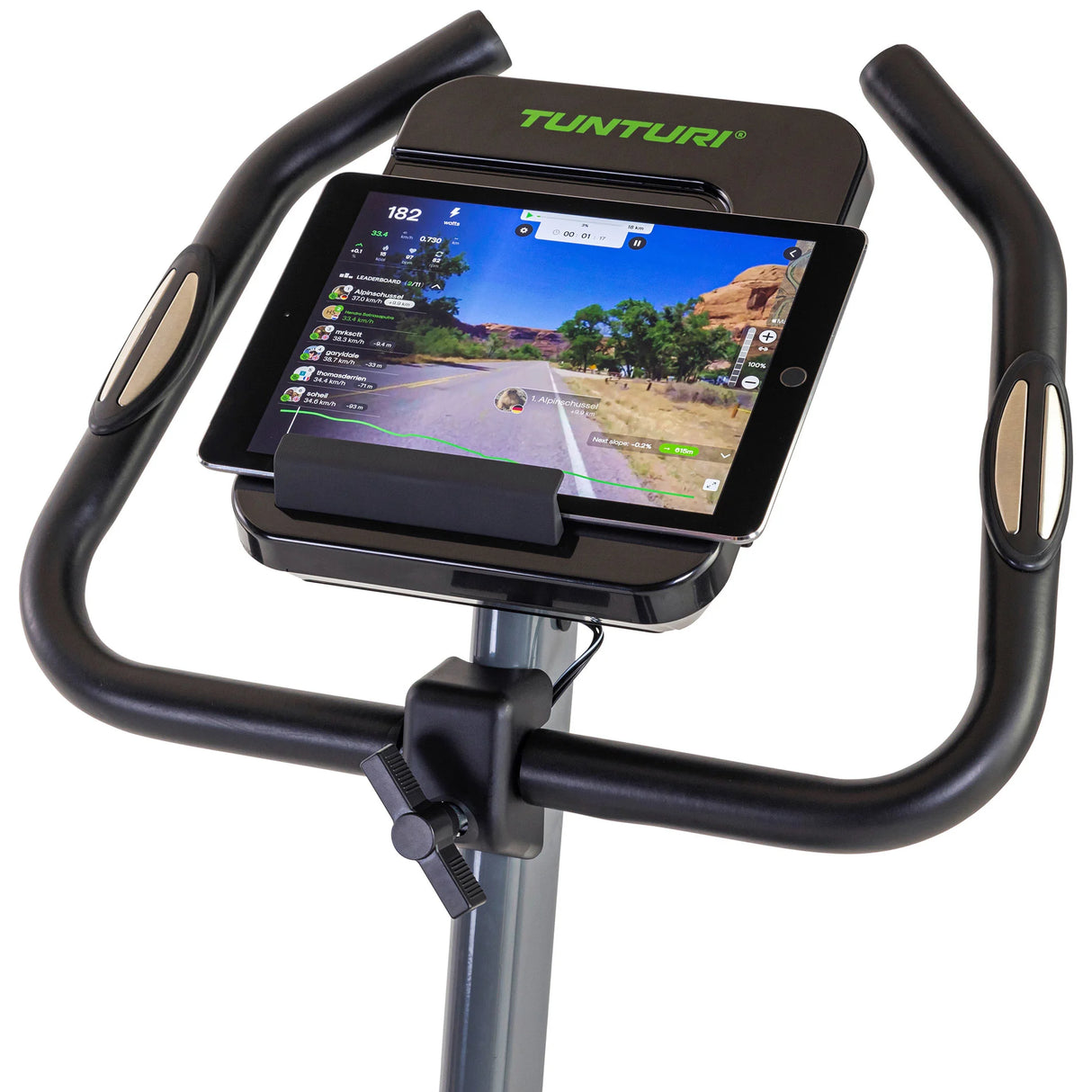 Motionscykel TUNTURI Cardio Fit E35 Ergometer