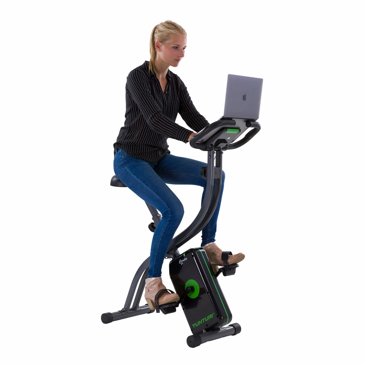 Motionscykel TUNTURI Fit B20 X-bike