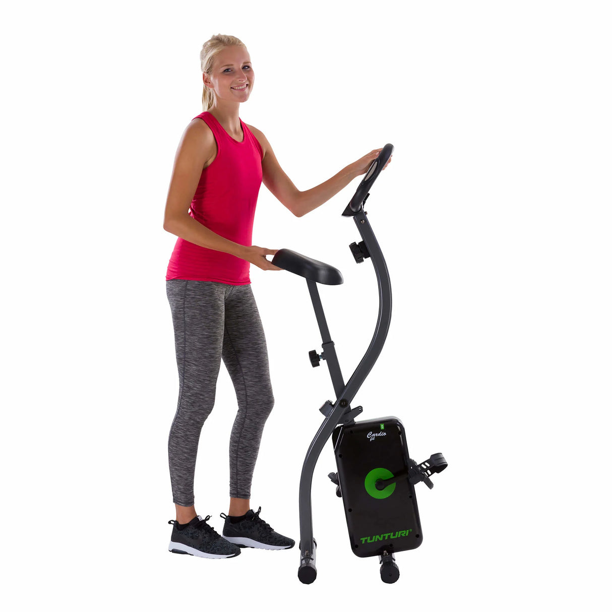 Motionscykel TUNTURI Fit B20 X-bike