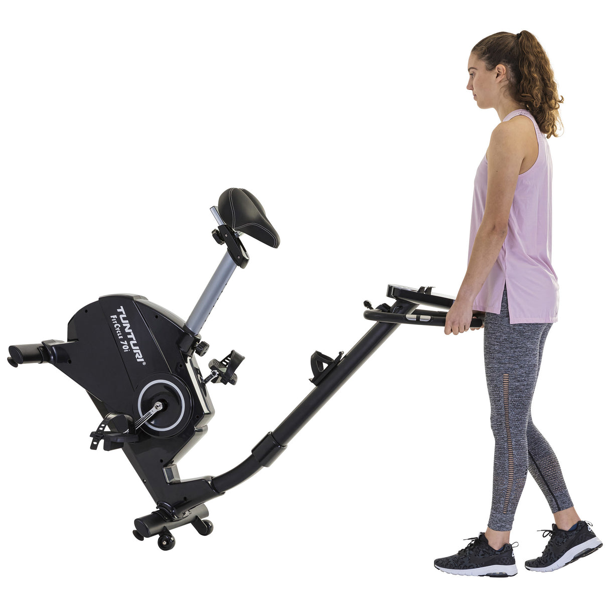 Motionscykel TUNTURI FitCycle 70i Ergometer