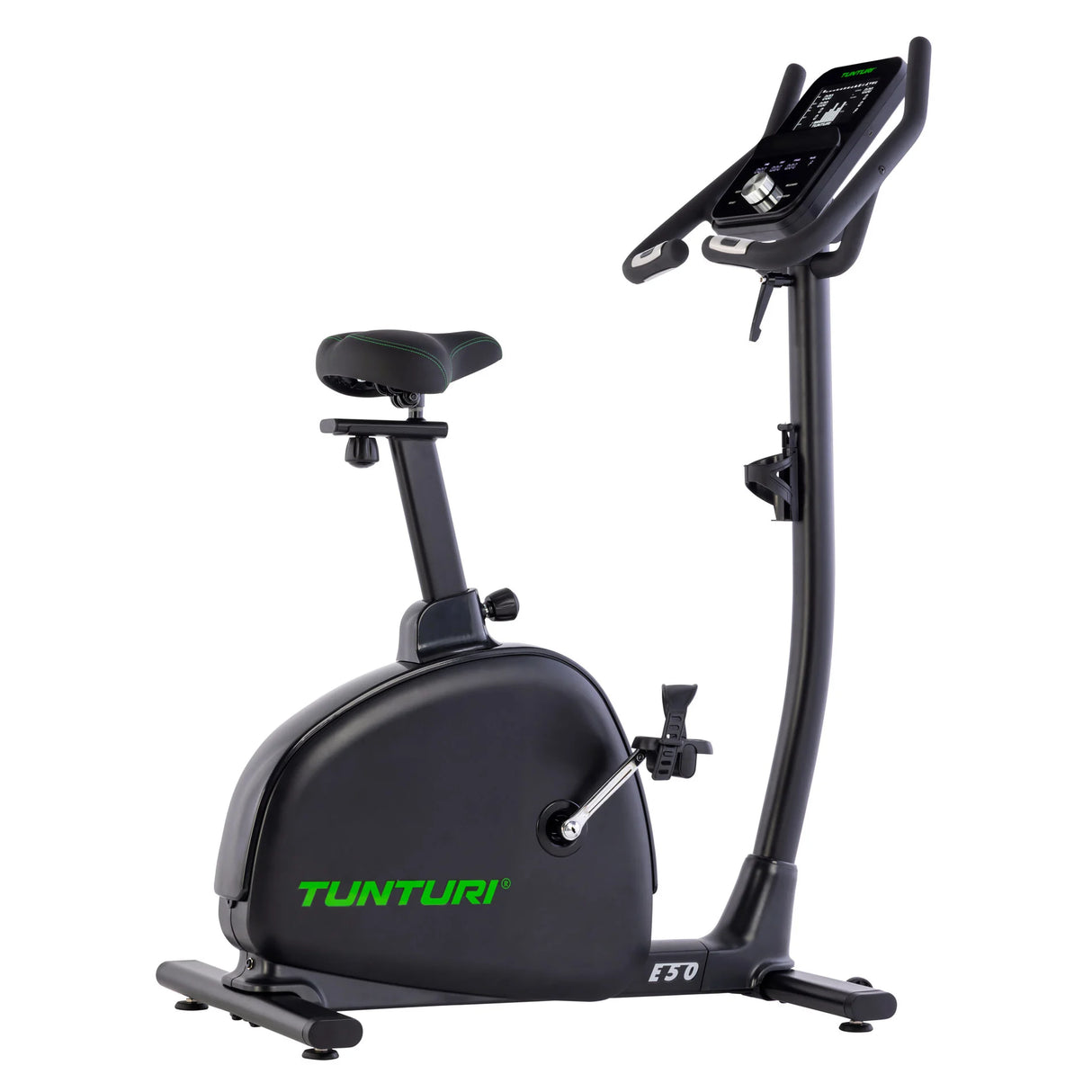 Motionscykel TUNTURI Signature E50 + Tunturi app