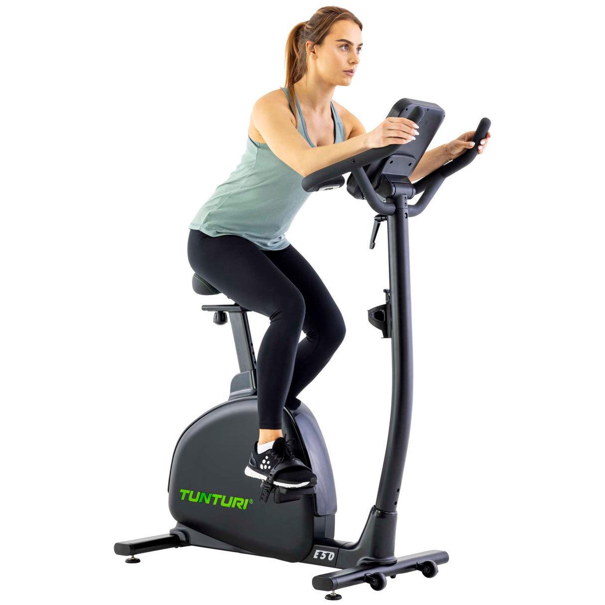 Motionscykel TUNTURI Signature E50 + Tunturi app