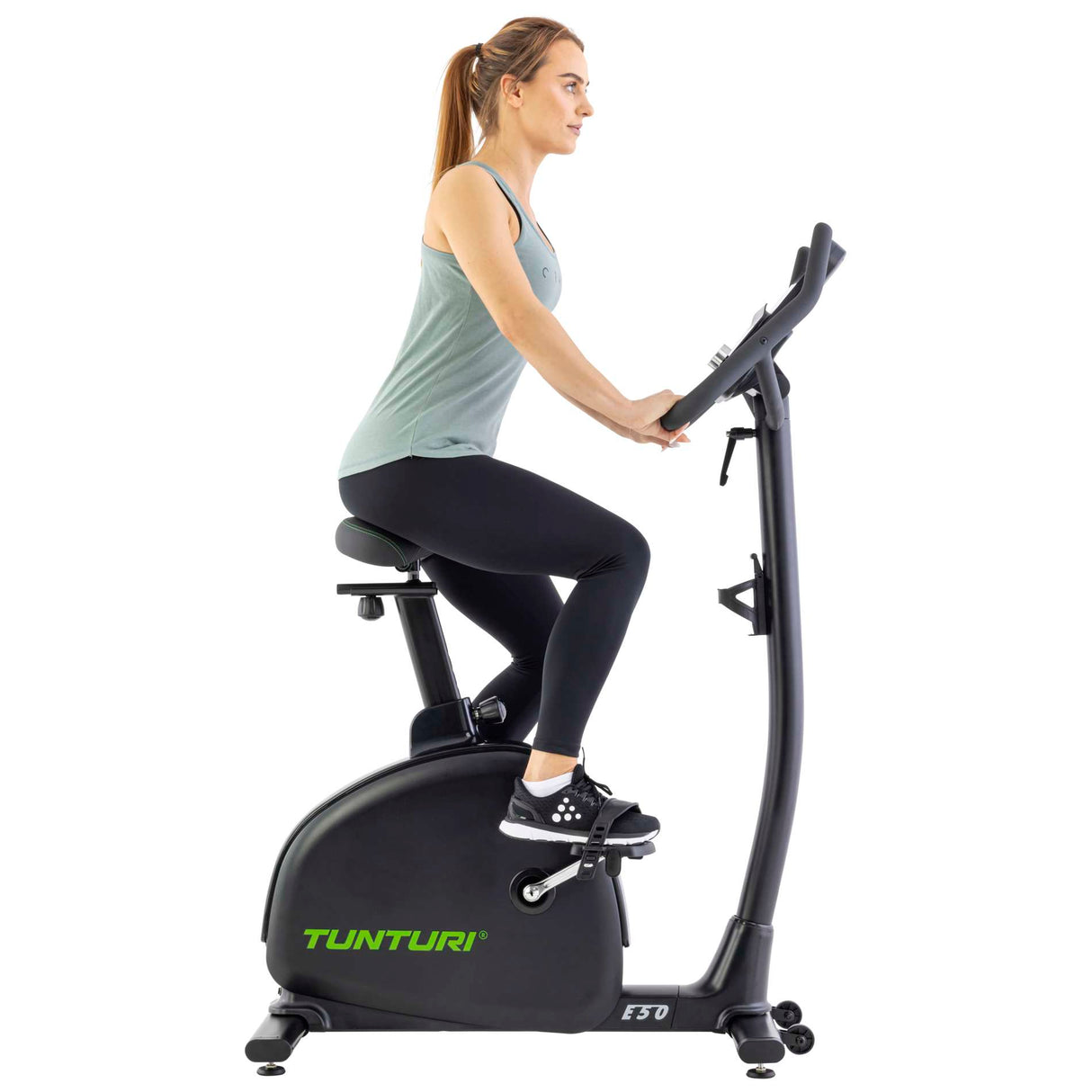 Motionscykel TUNTURI Signature E50 + Tunturi app