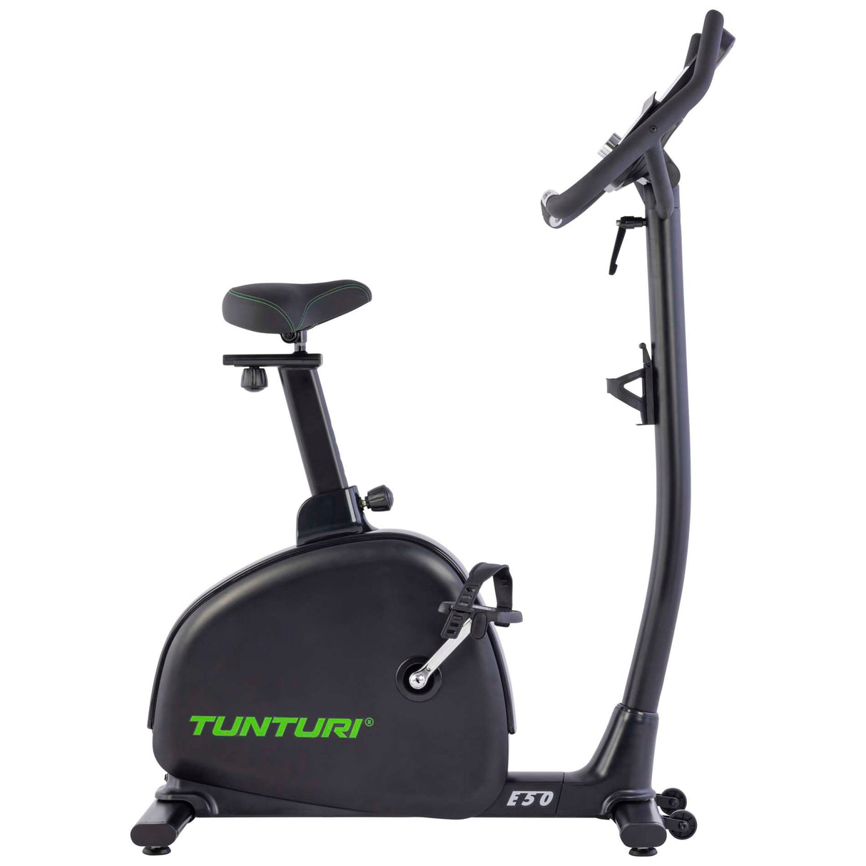 Motionscykel TUNTURI Signature E50 + Tunturi app